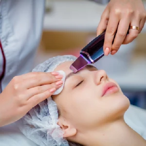 دستگاه پاکسازی درما اف