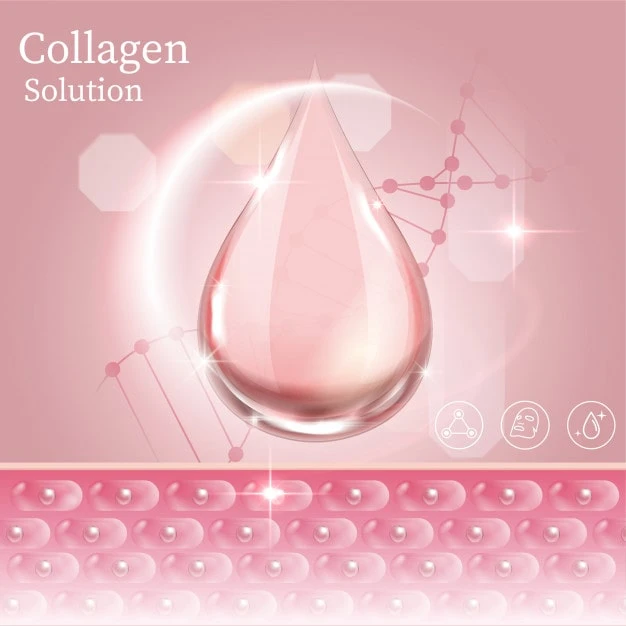 پروتئین جوانساز Collagen