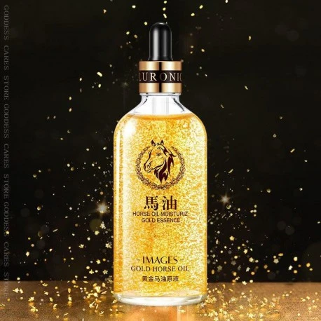 سرم روغن اسب طلا ایمیجز