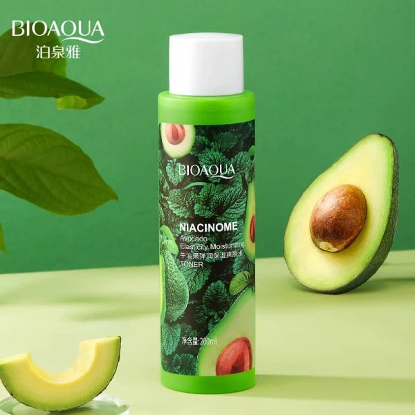 تونر آووکادو بیوآکوا BIOAQUA تونر آووکادو بیوآکوا BIOAQUA