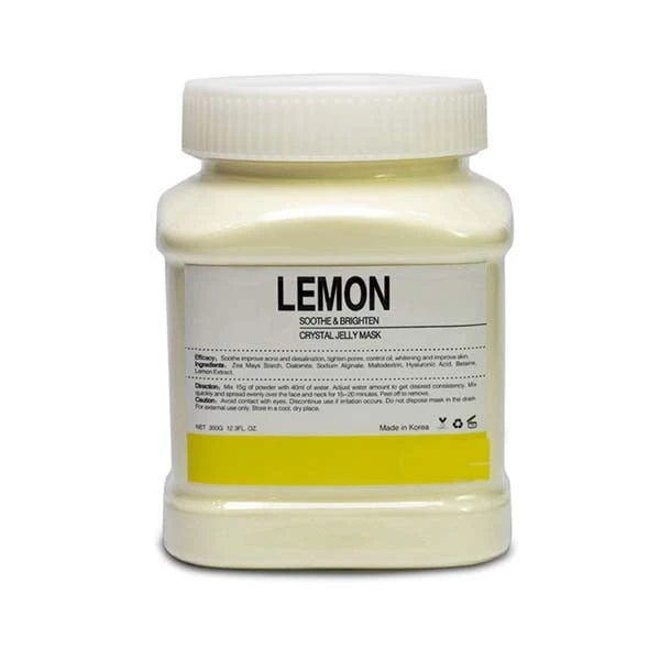 ماسک هیدروژلی لیمو ۶۵۰ گرمی LEMON