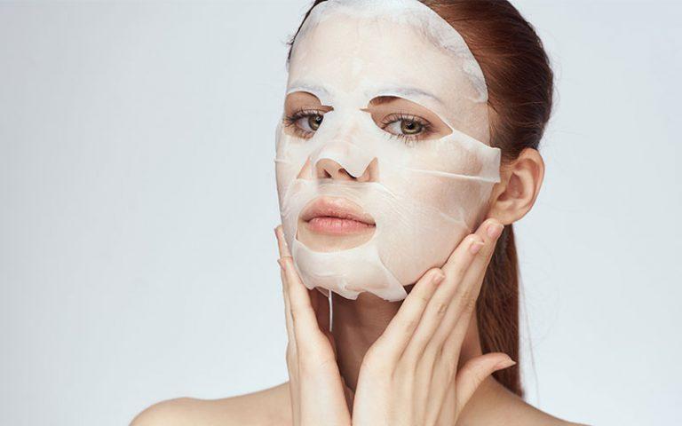 کاربرد ماسک ورقه ای و نحوه استفاده از آن