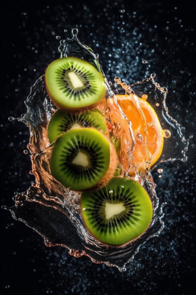 ماسک پودری کیوی لکسینا