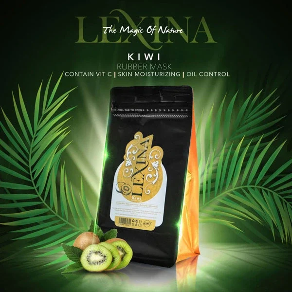 ماسک لاتکسی کیوی لکسینا ماسک لاتکسی کیوی لکسینا